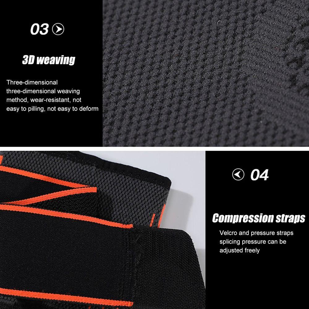 Arthritis Bursitis With Strap Protective Gear Elbow Lifting Sports Elbow Brace Compression Sleeve