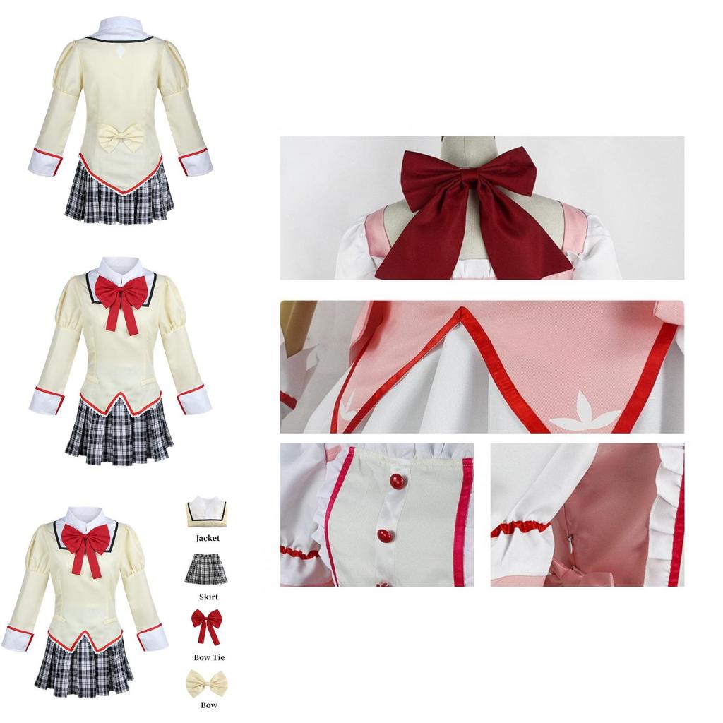 Stunning Puella Magi Madoka Magica Costume Dress For Halloween