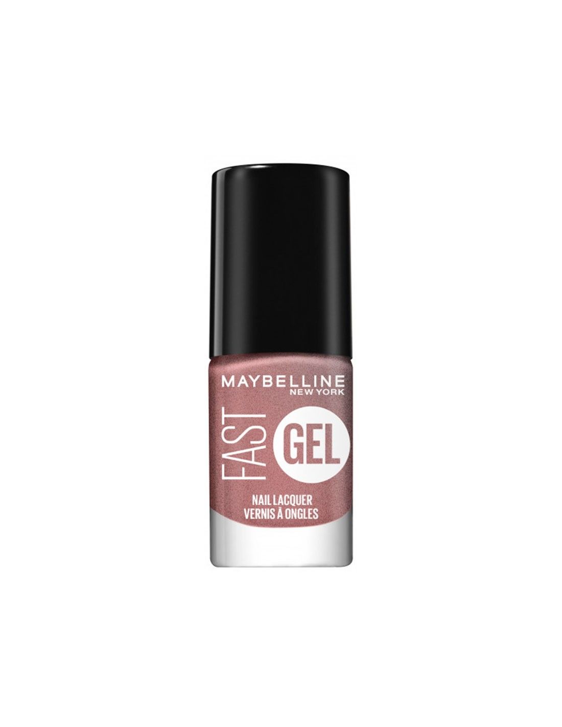 

Лак для ногтей Maybelline Fast Gel 03-Nude Flush