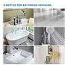 NEW 60ML Cleaner Spray Powerful Descaler Remove Mold Descale Stains Multi Purpose Cleaner Household Toilet Bathtub Cleaning Tool