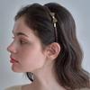 Mini Ribbon Bead Hairband LFHB0068