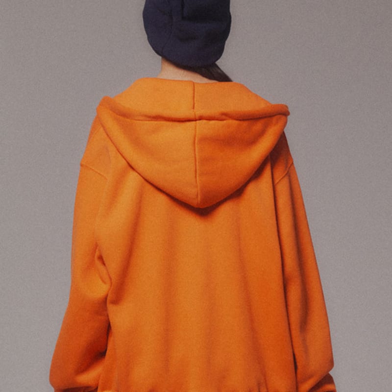 MENASOO 2Way Fleece Warmer_Navy