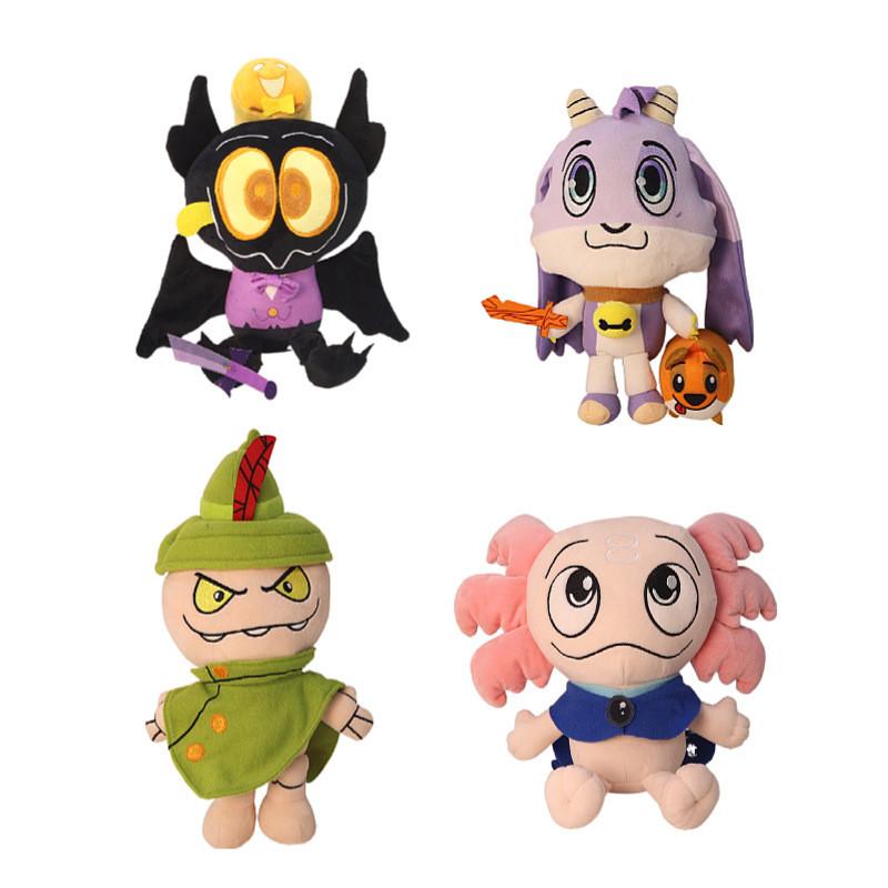 Plush Billie Bust Up Toy With Soft Short Pile For Kids And Collectors