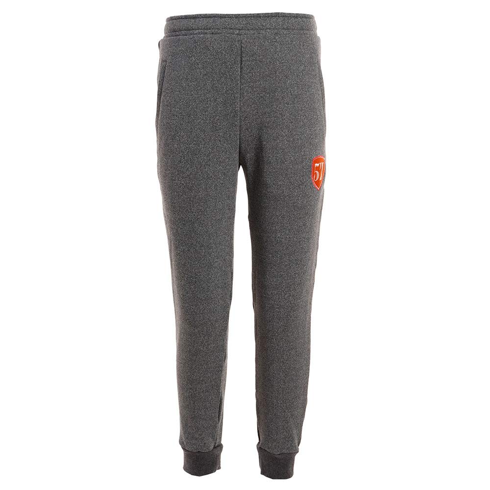 

Kapelmuur Меланж Размер L (Япония) на японский размер Спортивные штаны, на флисовой подкладке, серый, kplp023, (эквивалент L)