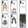 Anne with an E For Huawei Nova 8i 7i 11i 12i 12s 9 10 SE Y90 Y60 Y70 Y72 Y61 Y91 P30 P40 Lite P60 Pro Case