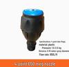 Rotating 360° Adjustable Plastic Rocker Arm Sprinkler for Lawn & Agricultural Irrigation
