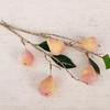 Decoração de casa – Flores e coroas artificiais