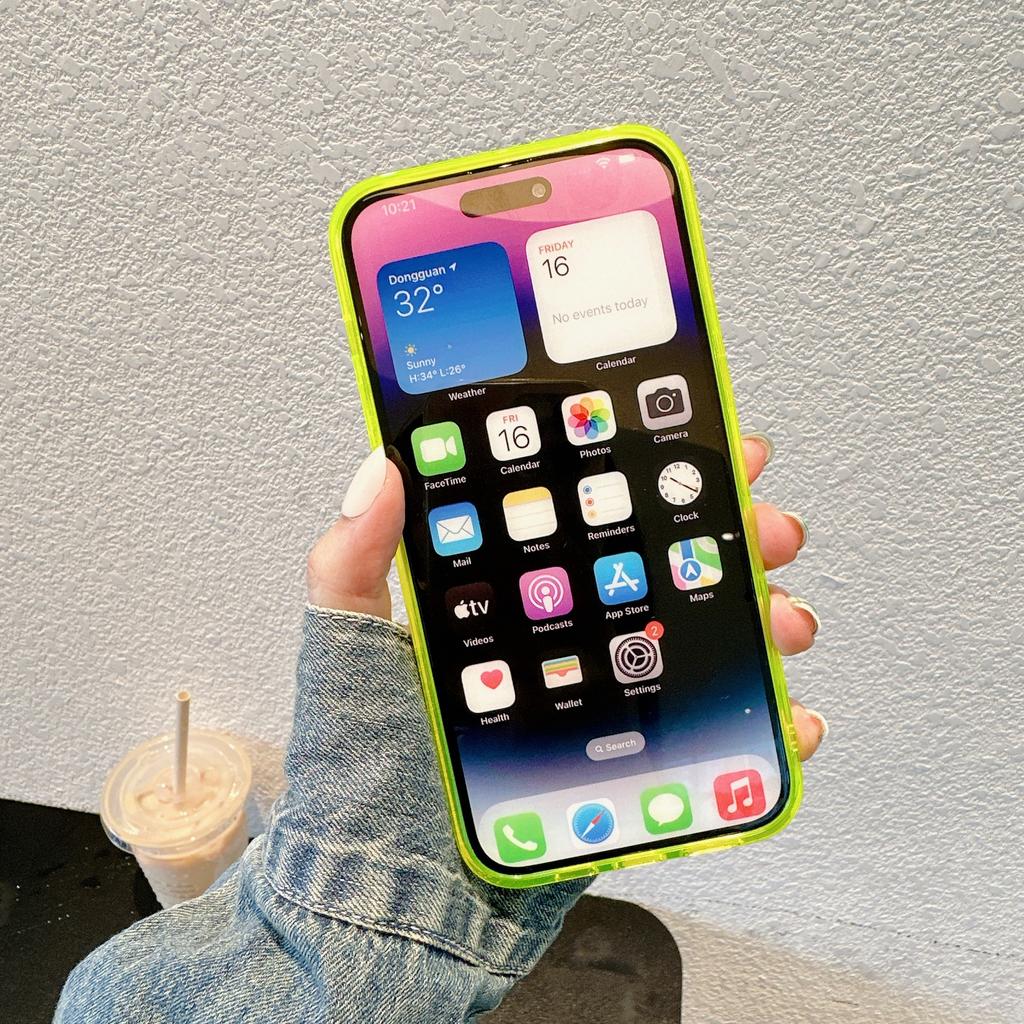 Lyxigt Aurora Laser Telefonfodral för iPhone 11 12 13 Pro Max 14 Plus IMD Soft TPU Silikonfodral för iPhone 14 Pro Max