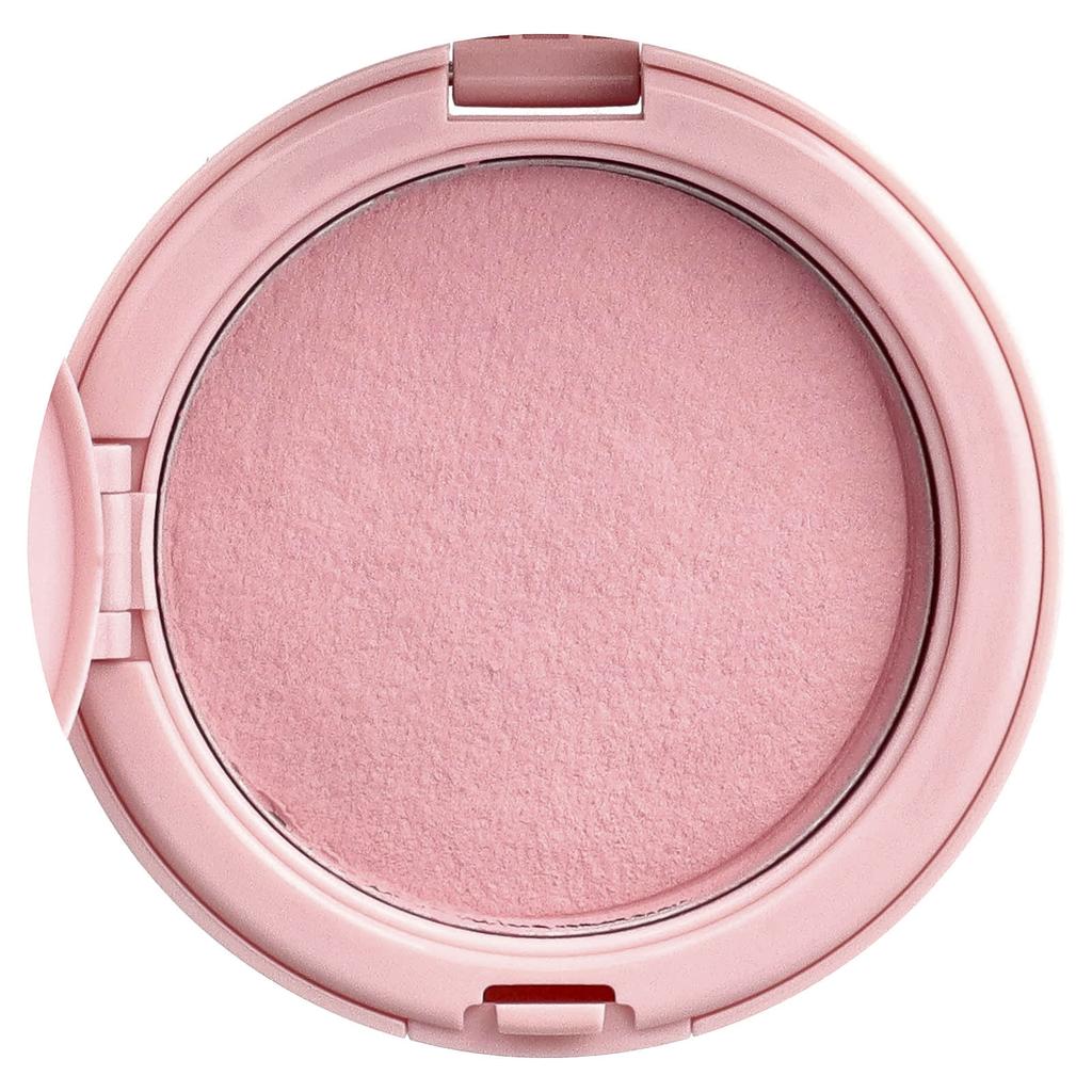 TFIT Fluffy Velvet Cushion Blusher, P01 Milky Pink, 4g (0.14oz)
