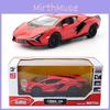 Lamborghini 1:32 Diecast-Automodelle mit Sound, Licht und Trägheitssteuerung für Sammler