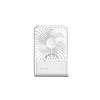 2025 New Unique Portable Rechargeable Fan 360 Degree Angle Adjust Wall And Table Fans Home USB Mini Desktop Charging Fans