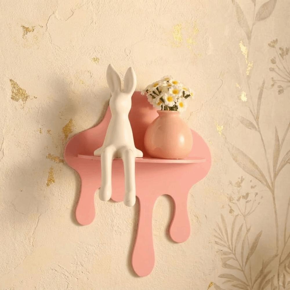Wall Mounted Wall Display Stand Minimalist Wall-mounted Shelves Decorative Wall Shelf Homestay