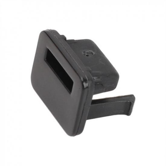 Gear Shift Lock Release Button Cap Trim 33554-02150 for Toyota Corolla 2014-2018