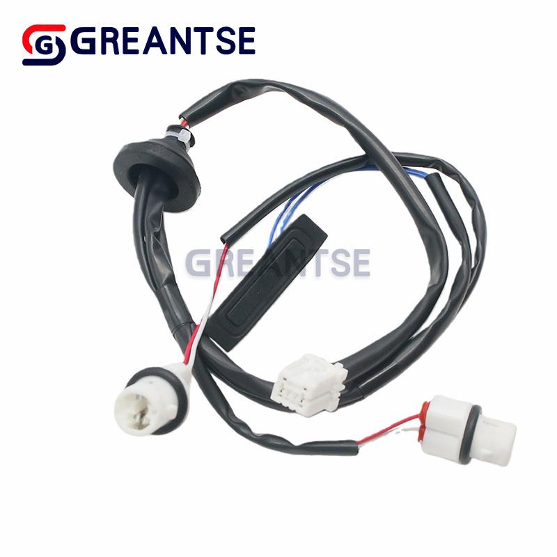 25380-JG00A Rear Trunk Switch TailGate Button Switch For Nissan X-Trail 2007-2014 Automobiles Spare Parts 25380JG00A