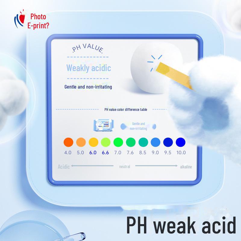 Papel Higiénico Húmedo Xinxiangyin - 80 Unidades, Toallitas Suaves para Adultos, Limpia y Esteriliza, Envío Gratis