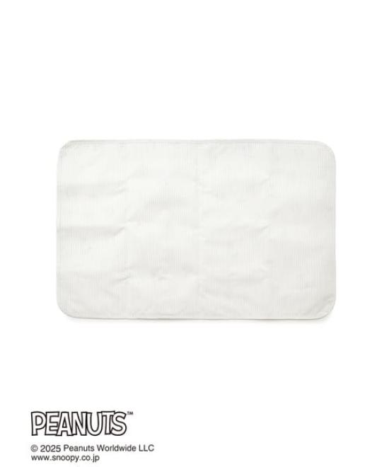 Gelato Pique Fıstık ve Yavru Köpek Baskılı Bez Altlığı, Kadın, Krem, Tek Beden, PBGG259216