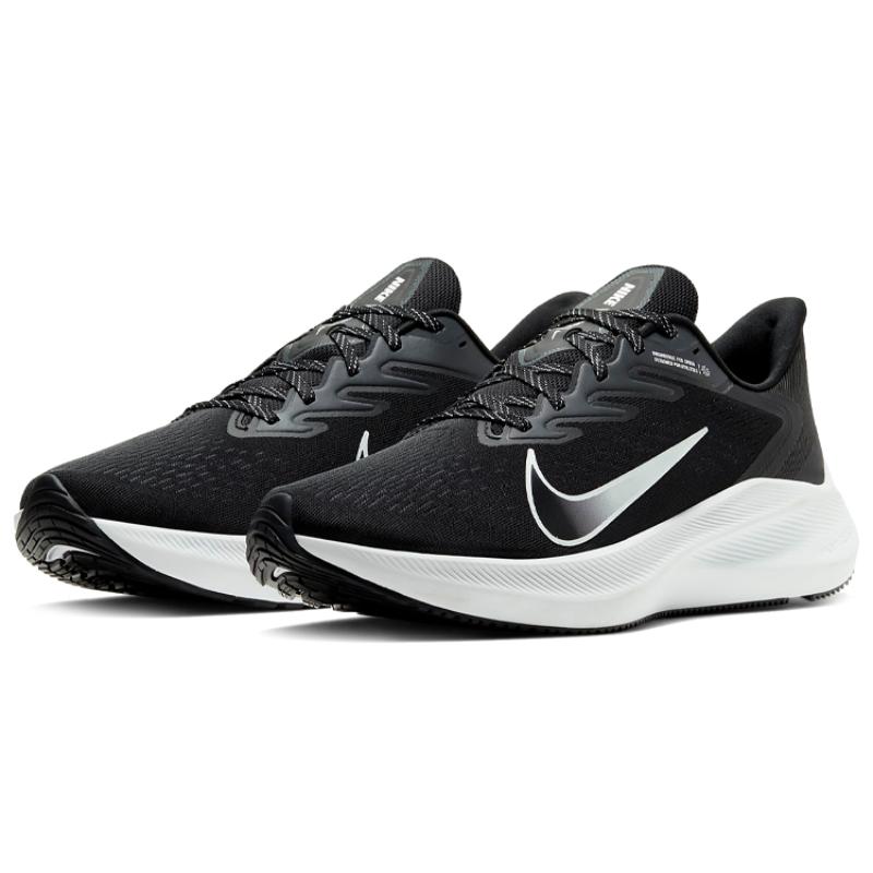 Nike Zoom Winflo 7 Black Anthracite Sneakers Casual CJ0291-005
