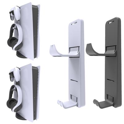 Gaming Headset Stand Rack for XBOX ONE Series X/S Game Controller Holder Hanger Stand for PS5/PS5 Slim Console Game Accessories