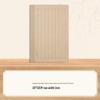 Original Pulp Daily Practice Calligraphy Paper, 78% Ripe Xuan, Small Regular Script, Antique Style