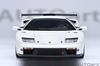 AUTOart 1/18 Scale Lamborghini Diablo GTR (White) Finished Product 79136