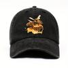 1 Unisex Bee  Honeycomb Print Baseball Cap  Lightweight Beekeeping Hat Suitable for Streetwear Outdoor Adventures