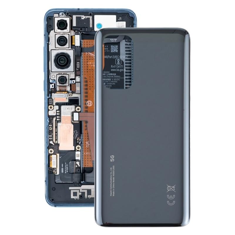 Akku-Rückseite für Xiaomi Mi 10T Pro 5G / Mi 10T 5G M2007J3SG M2007J3SY