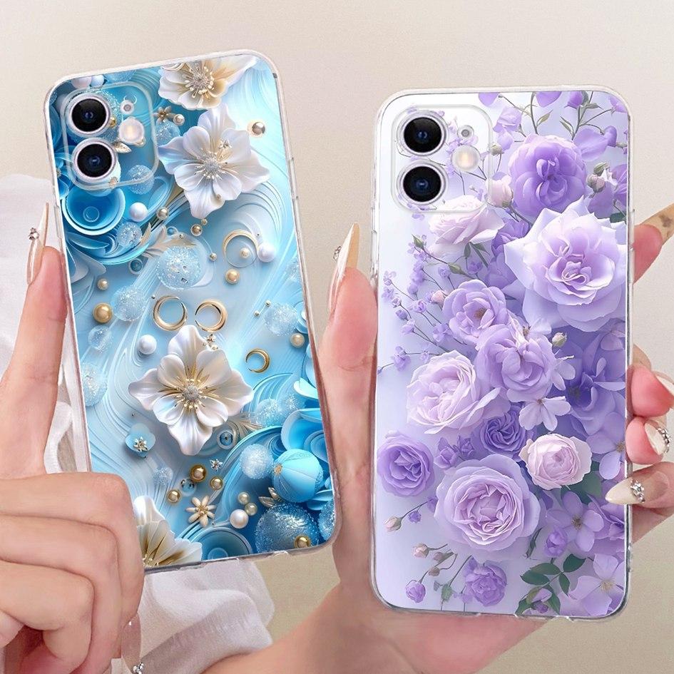 Cool Case For iPhone 11 Cover Luxury Dragon Cartoon Cover Soft Slim Silicone Clear Fundas For iPhone 11 Pro Max iPhone11 Housing