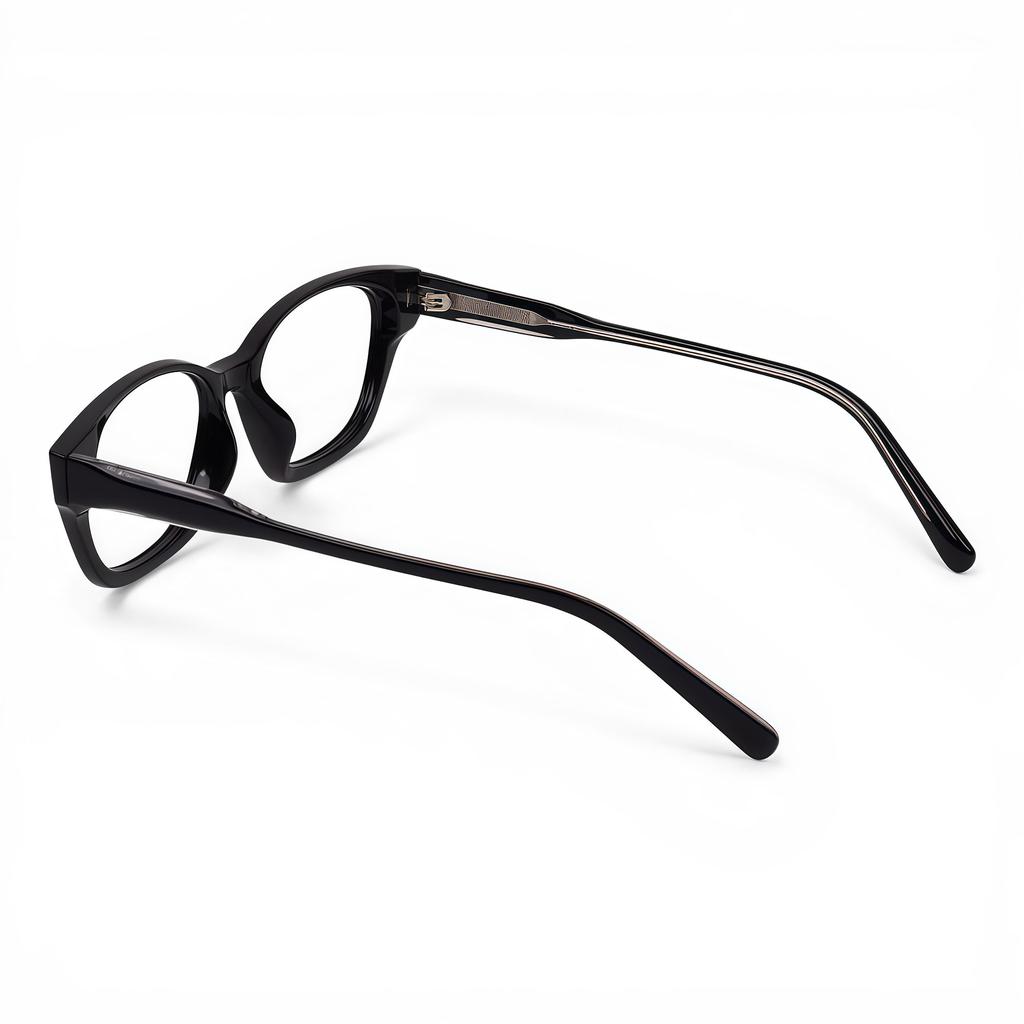 Adije Fendar (Black) Yu1011 Men'S And Women'S Glasses Eyeglass Frames