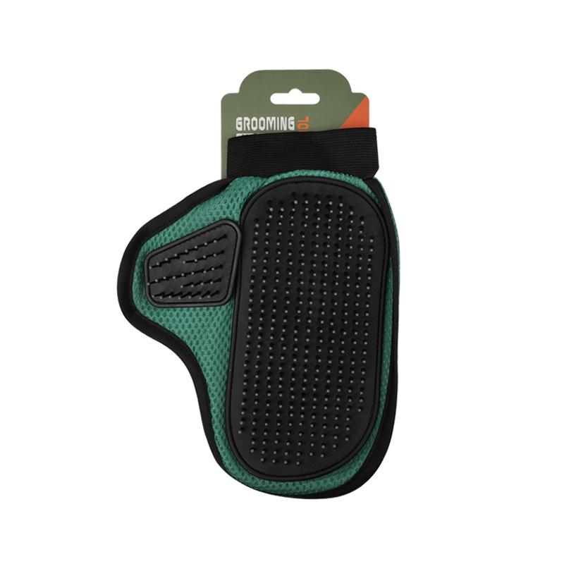 Pet Hair Remover Glove Pet Fur Removal, Cat Petting Gloves, Lint Cleaning, Bathing and Massage Gloves Order with One Click
