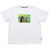New Balance New Balance Paralym Art 9BOX T Shirts Men's White Crew Neck Moderate Straight Fit JMTL2245-WT