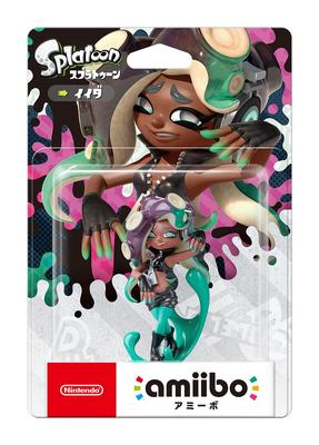 Nintendo Amiibo Marina (Splatoon Series) Japan Ver