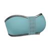 Zeriluna Ruffled Trim Wireless Bandeau Bra Summer Breathable Strapless Front-Closure Non-Slip Push-Up Beauty Back