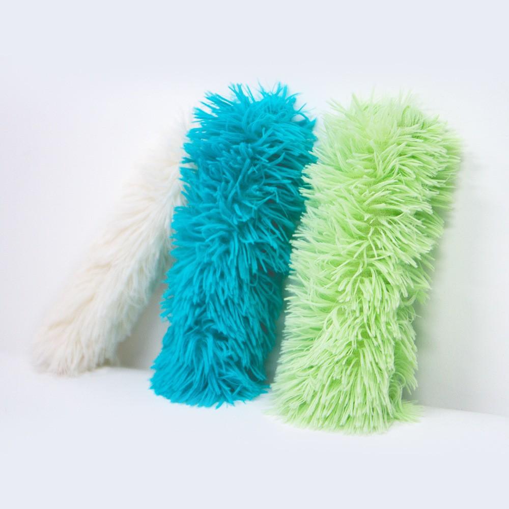The Long Plush Strip Throw Pillow Contains Catnip Cat Pillows, Companion Cat Toys and Pet Supplies
