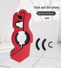 Clearance Electric Vehicle Anti-Theft Handlebar and Throttle Lock with Horn and Motorcycle Alloy Brake Protection