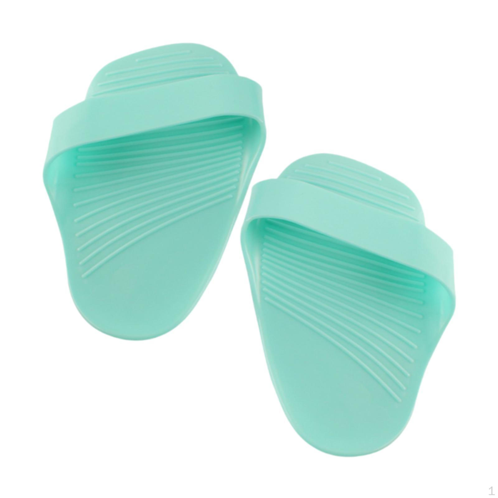 

2 комплекта перчаток для гантелей для домашнего спортзала и силовых тренировок светло-синий