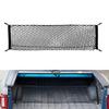 Efficient Car Rear Cargo Net Trunk Storage Net for Neatly Storing Belongings