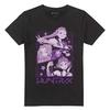 K-Pop Demon Hunters Unisex Adult Huntr/X Manga Panel T-Shirt