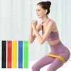 2 bucăți Banda de rezistență yoga Stretch TPE Antrenament de forță Terapie fizică Antrenament de gimnastică Exercițiu Banda elastică Echipament de fitness