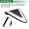 Front Left Side Door Pillar Window Trim Single  for Cadillac XTS 2013-