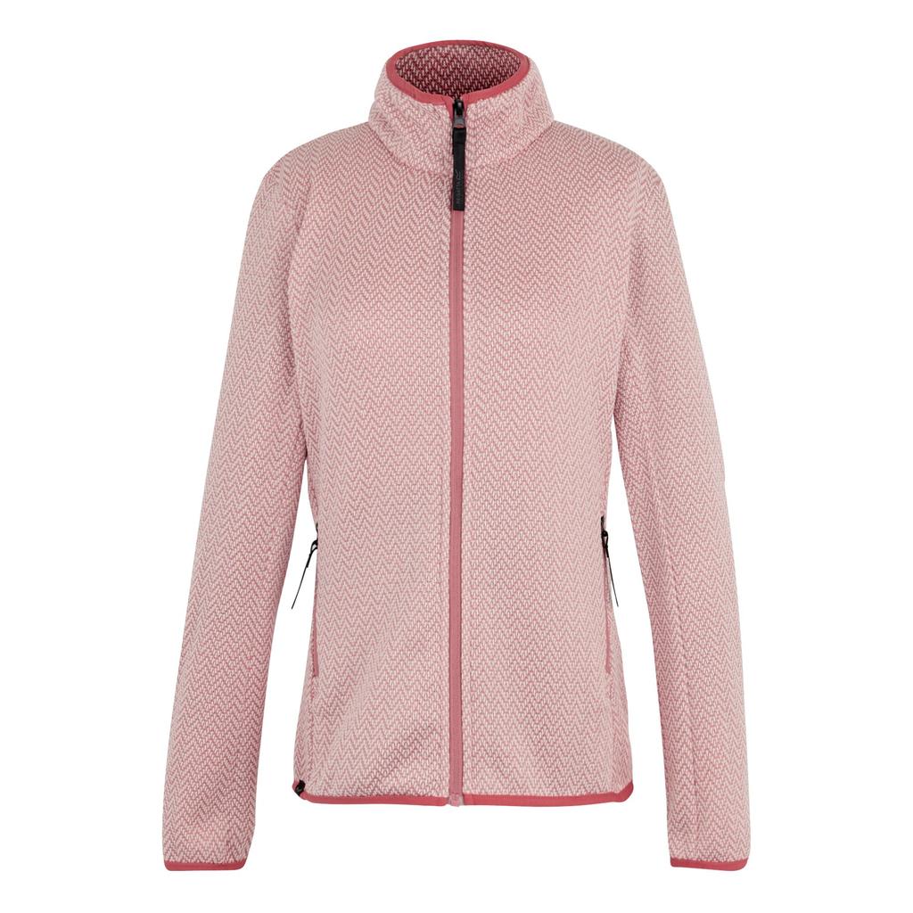 Regatta Womens/Ladies Elzie Full Zip Fleece Jacket