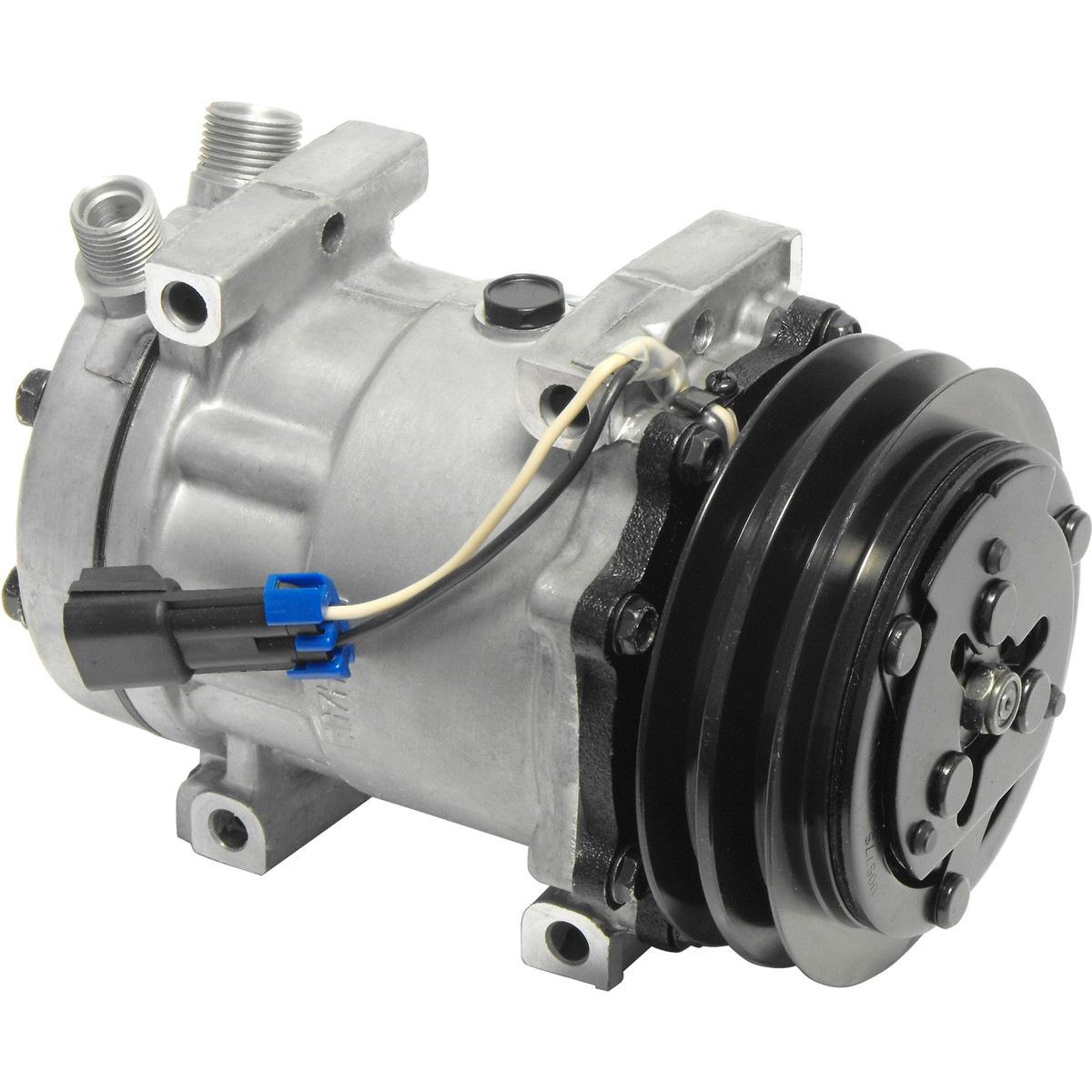 

7H15 Compressor Compatible with SANDEN Models 4752, 4491, 4695, 4699, 4894 yes