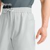 BENLAI Men's Cooling Straight-Leg Elastic Waist Casual Pants