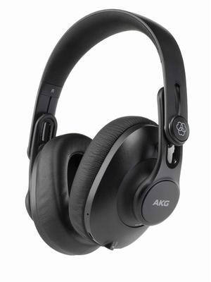 AKG Monitoru Austiņas BT Melnas 50mm K361-BT-Y3