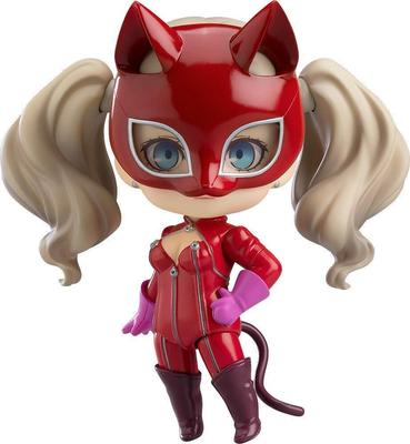 Nendoroid PERSONA5 the Animation An Takamaki Phantom Thief Painted Movable Figure Ver. Non-scale ABS&PVC