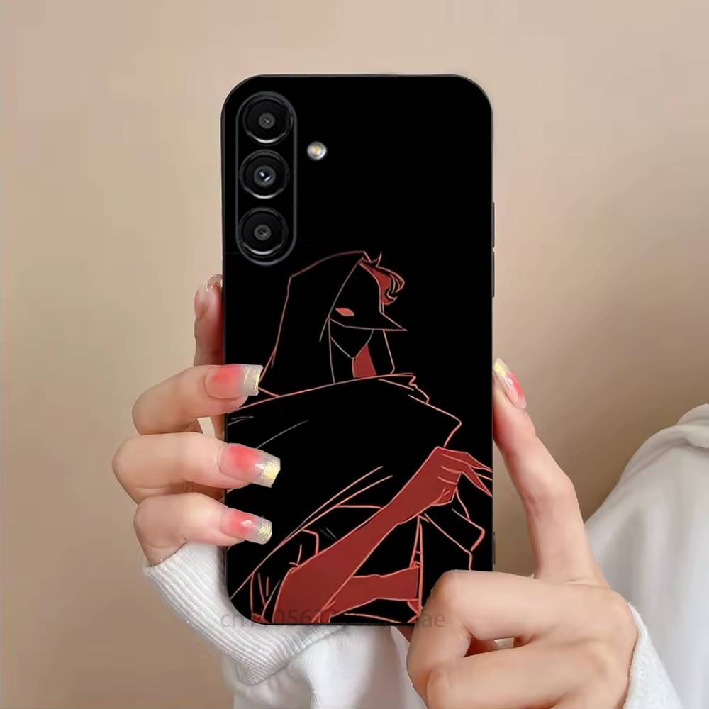 

Чехол для телефона F-Freaks Circus Pierrot для Samsung Galaxy S21 22 23 24 S25 Ultra PlusS20 FE S10 Plus Cover Funda SamsungS21lite