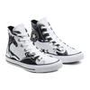 Converse Frozen 2 X Chuck Taylor All Star High 'Zasněžený les' Unisex Černobílé