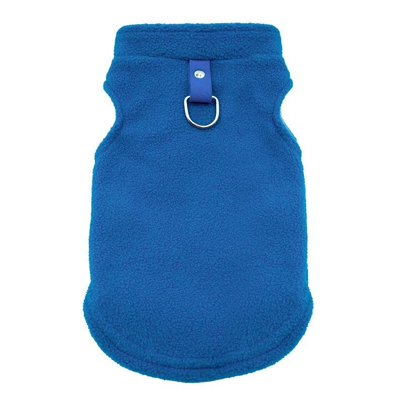 Dog ClothesPet Clothes Thickened Cat Leash Supplies Cat Clothing Dog Clothes