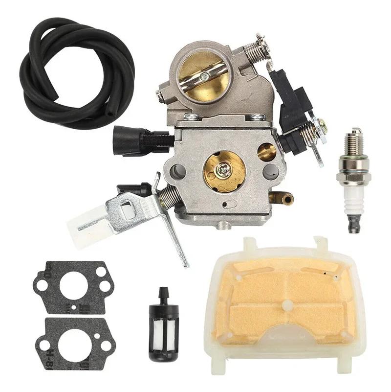 

Carburetor Carb Kit for MS171 MS181 MS211 ZAMA C1Q-S191 C1Q-S269 Lawnmower Spare Parts Garden Tools Brushcutter Carb