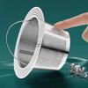Anti Clog Kitchen Sink Filter Dense Mesh Food Slag Drainer Sink Strainer  Bathroom