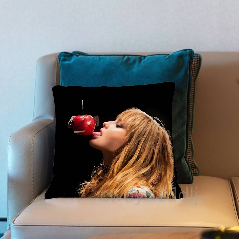 

VVictoria MManeskin Pillow Case Cover Square Sofa With For Pattern Comfortable Cushion suitable Of Room 30x30cm